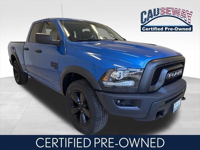 used 2020 Ram 1500 Classic car, priced at $31,365