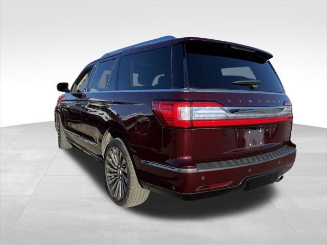 used 2020 Lincoln Navigator car, priced at $48,990