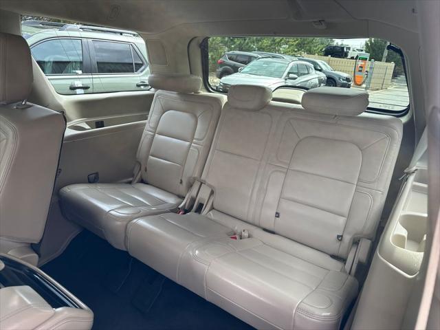 used 2020 Lincoln Navigator car, priced at $42,390