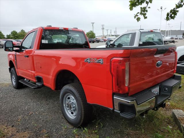 new 2024 Ford F-250 car, priced at $49,569