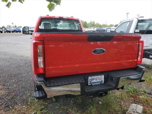 new 2024 Ford F-250 car, priced at $49,569