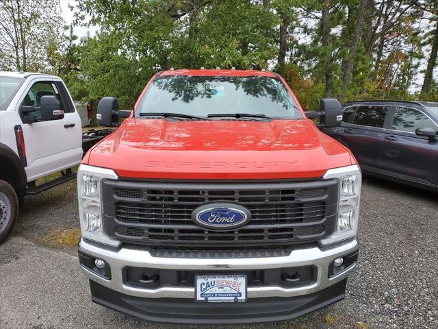 new 2024 Ford F-250 car, priced at $49,569