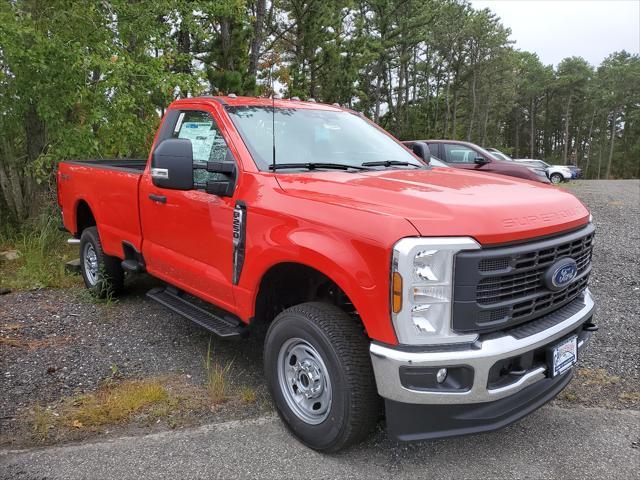 new 2024 Ford F-250 car, priced at $53,350