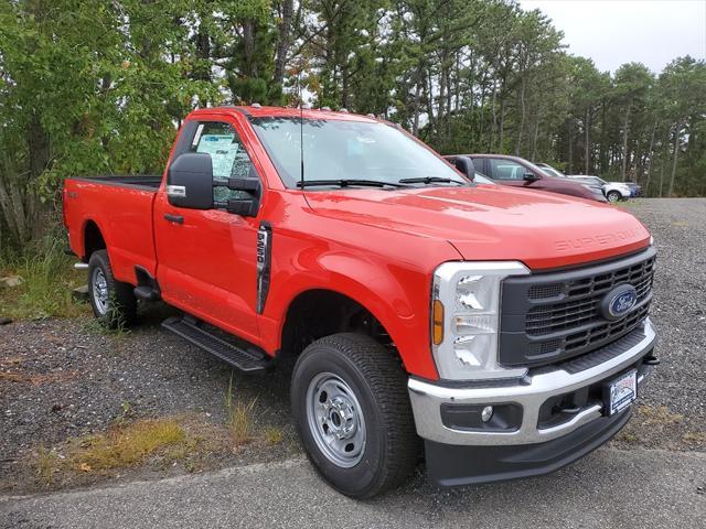 new 2024 Ford F-250 car, priced at $49,569