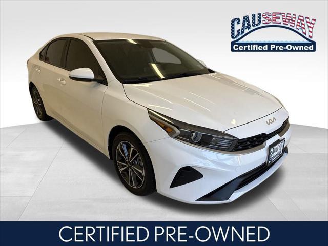 used 2022 Kia Forte car, priced at $16,256