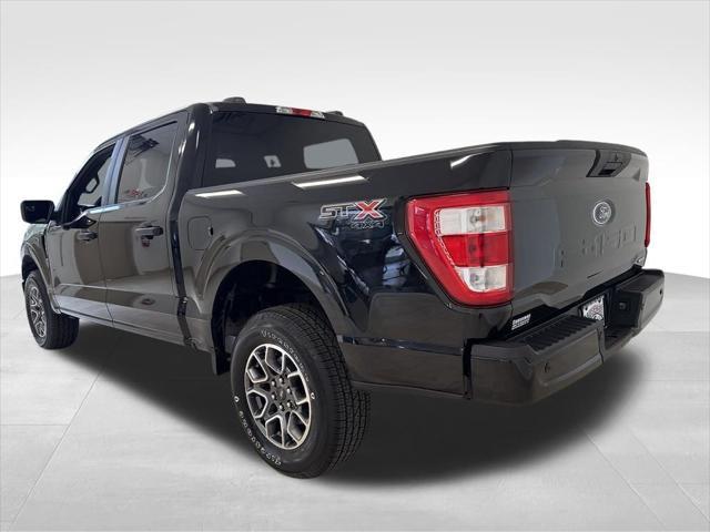 used 2021 Ford F-150 car, priced at $33,385