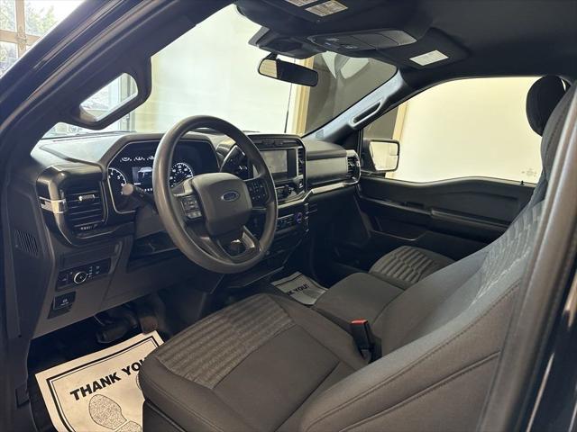 used 2021 Ford F-150 car, priced at $35,383