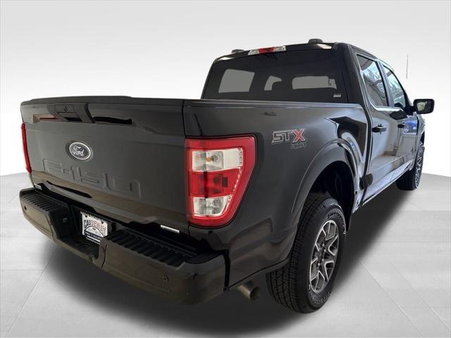 used 2021 Ford F-150 car, priced at $33,385