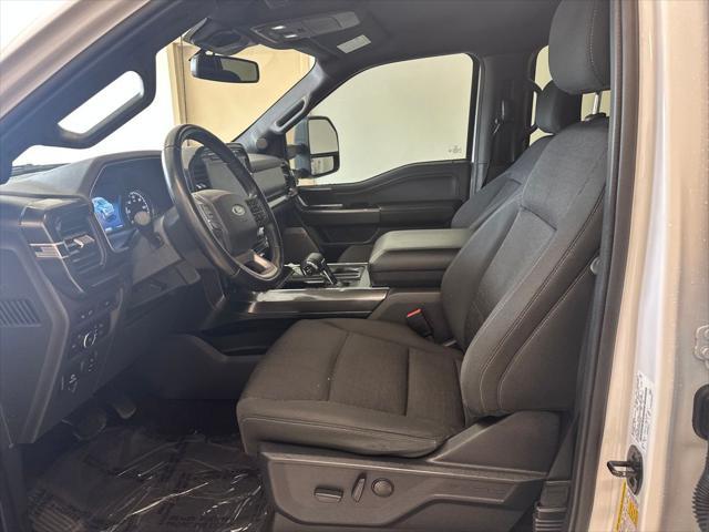 used 2022 Ford F-150 car, priced at $45,581
