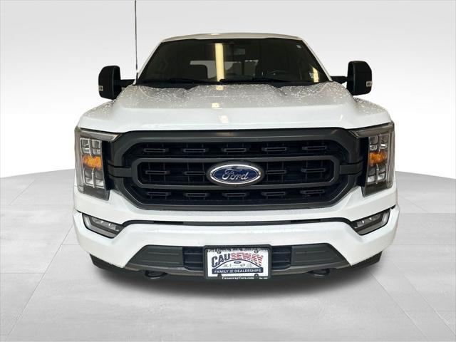 used 2022 Ford F-150 car, priced at $45,581