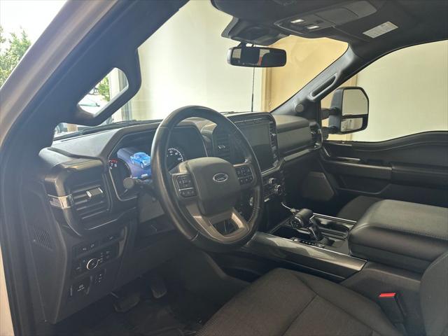 used 2022 Ford F-150 car, priced at $45,581