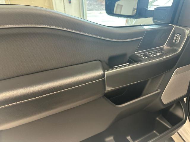 used 2022 Ford F-150 car, priced at $45,581