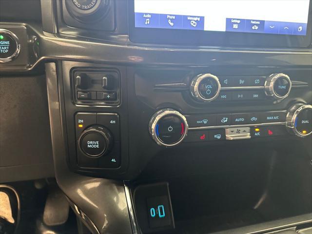 used 2022 Ford F-150 car, priced at $45,581