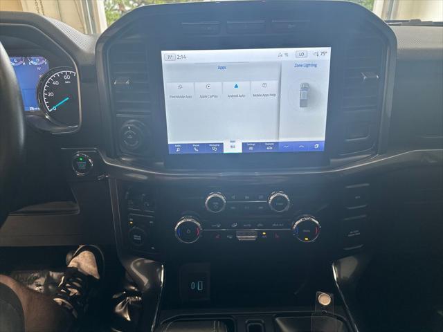 used 2022 Ford F-150 car, priced at $45,581