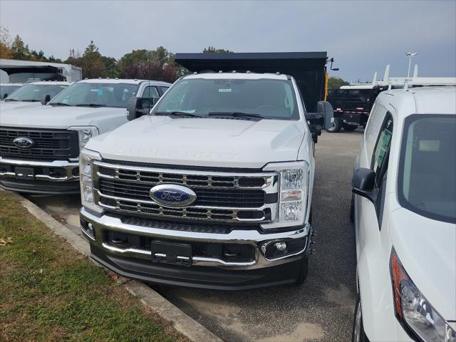 new 2023 Ford F-350 car, priced at $89,550