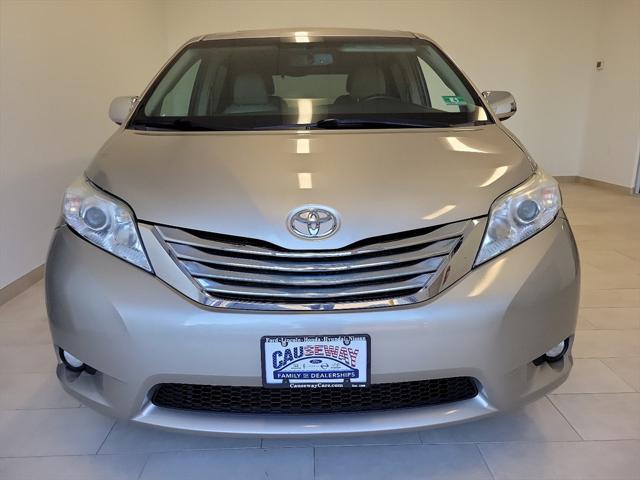 used 2016 Toyota Sienna car, priced at $18,478