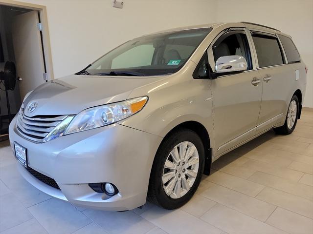 used 2016 Toyota Sienna car, priced at $18,478