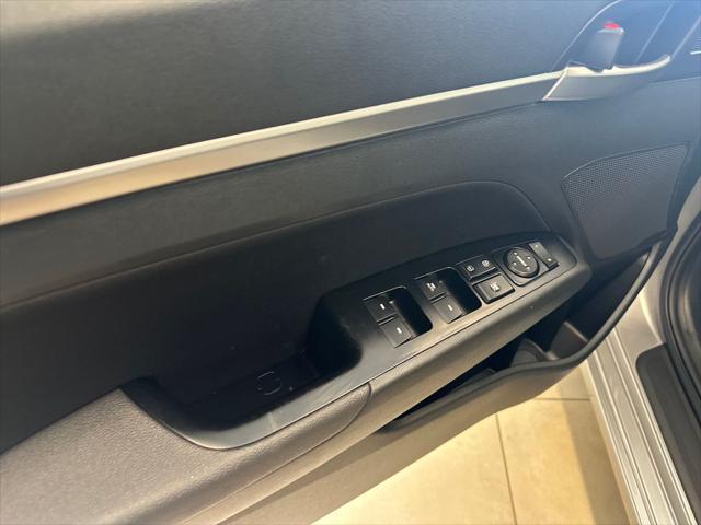 used 2020 Hyundai Elantra car, priced at $13,990