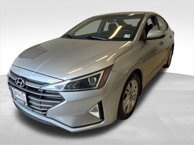 used 2020 Hyundai Elantra car, priced at $13,990