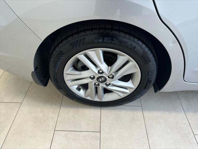 used 2020 Hyundai Elantra car, priced at $13,990