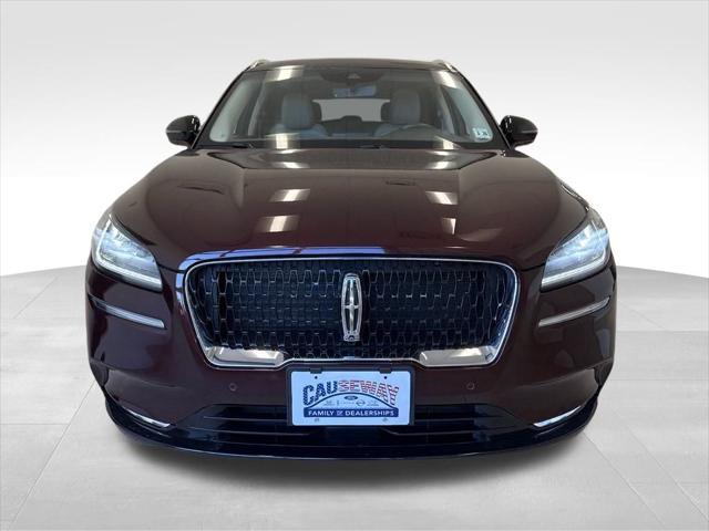 used 2021 Lincoln Corsair car, priced at $31,680