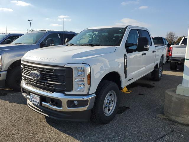 new 2025 Ford F-350 car, priced at $67,049