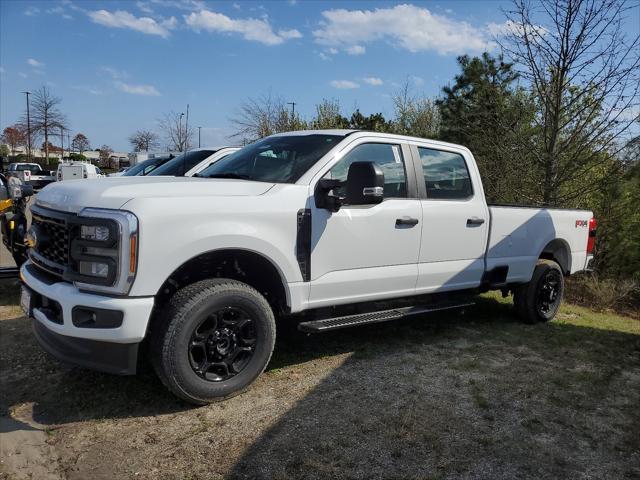 new 2024 Ford F-250 car, priced at $63,430