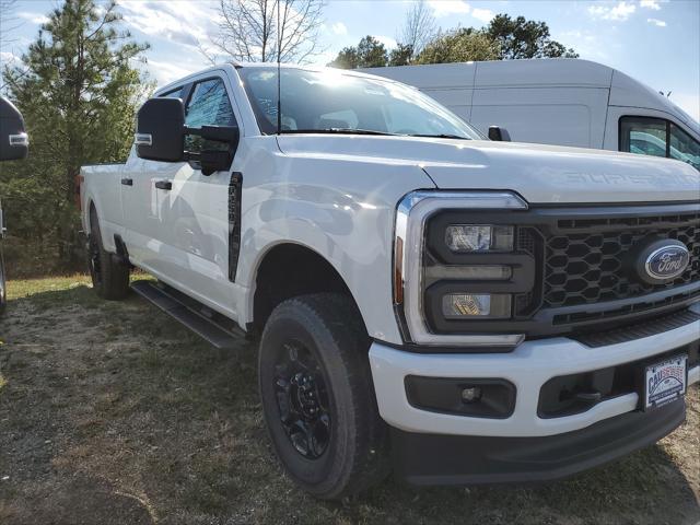new 2024 Ford F-250 car, priced at $63,430