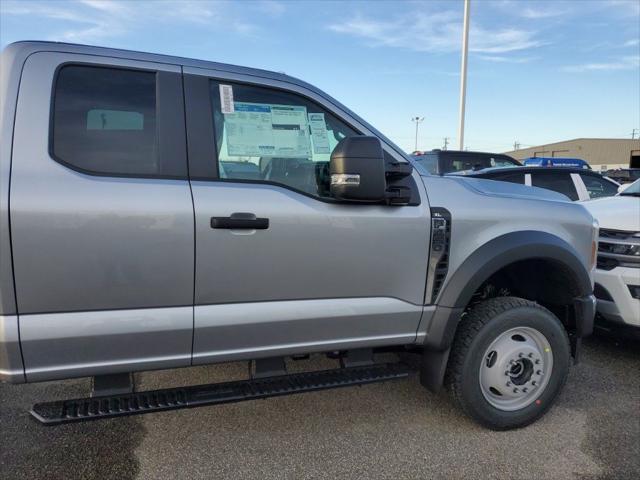 new 2024 Ford F-450 car, priced at $62,150