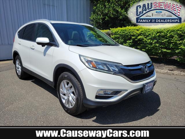 used 2016 Honda CR-V car, priced at $18,990