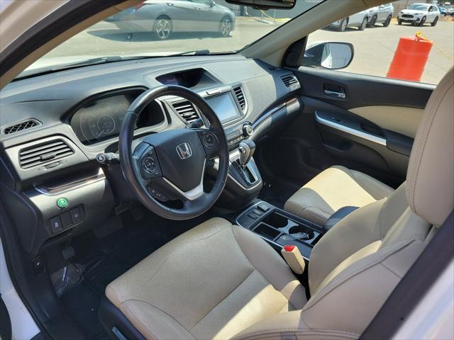 used 2016 Honda CR-V car, priced at $18,990