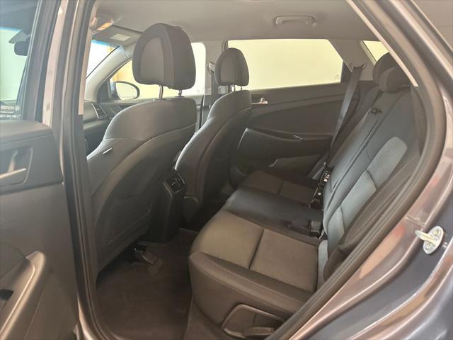 used 2018 Hyundai Tucson car, priced at $17,689