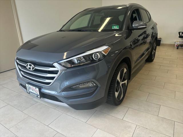 used 2018 Hyundai Tucson car, priced at $17,689