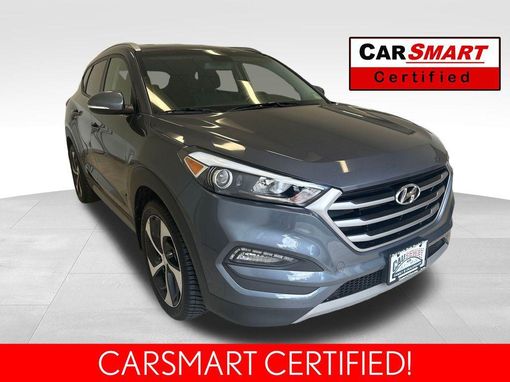 used 2018 Hyundai Tucson car, priced at $17,689