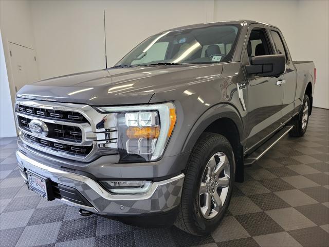 used 2022 Ford F-150 car, priced at $55,990