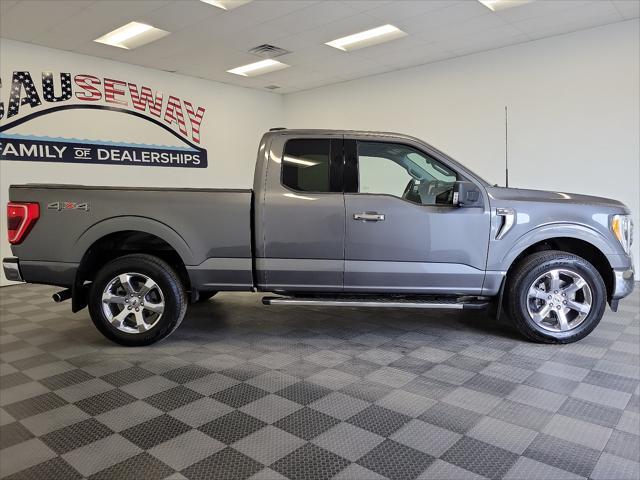 used 2022 Ford F-150 car, priced at $55,990