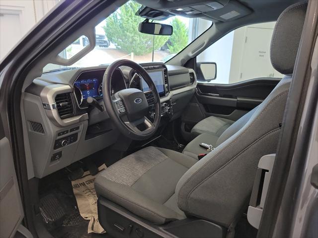 used 2022 Ford F-150 car, priced at $55,990