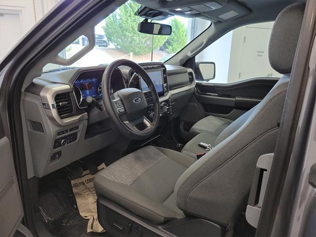 used 2022 Ford F-150 car, priced at $52,990