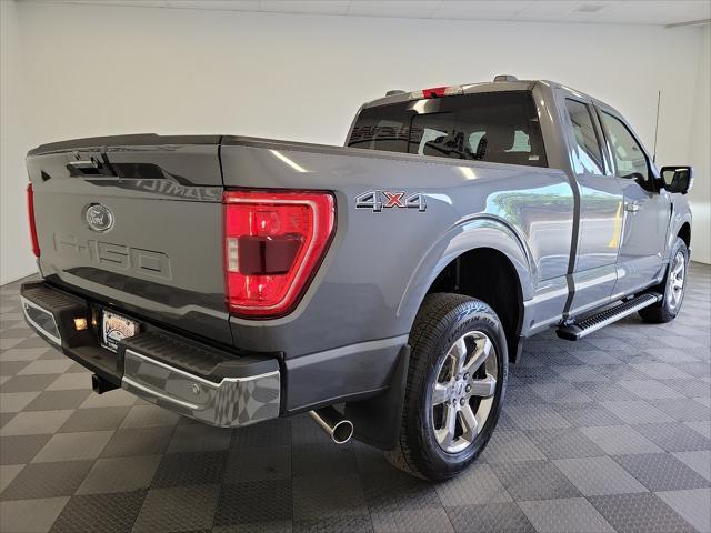 used 2022 Ford F-150 car, priced at $55,990