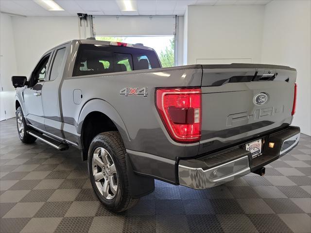 used 2022 Ford F-150 car, priced at $55,990