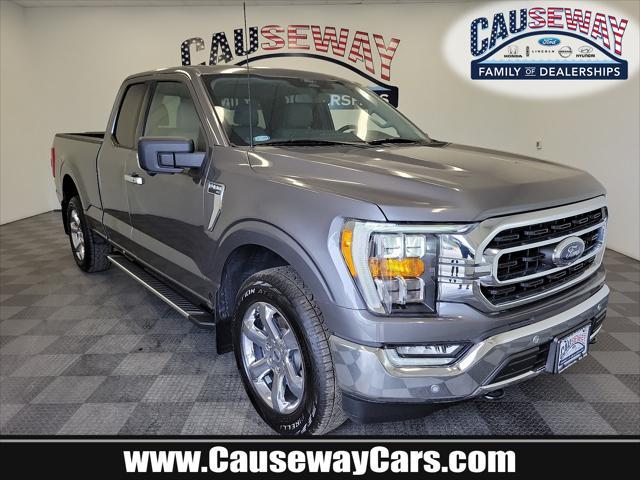 used 2022 Ford F-150 car, priced at $55,990