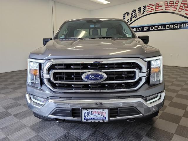 used 2022 Ford F-150 car, priced at $52,990