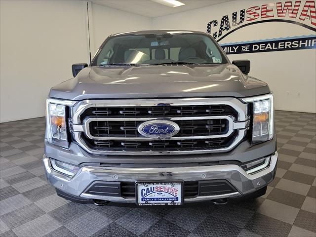 used 2022 Ford F-150 car, priced at $55,990