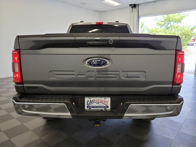 used 2022 Ford F-150 car, priced at $52,990