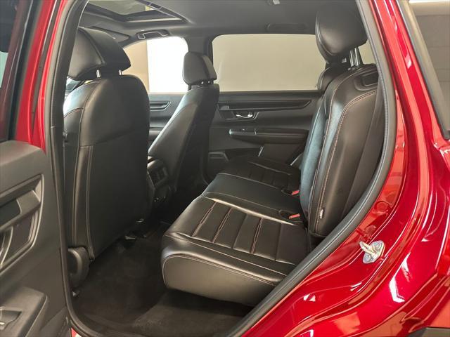 used 2024 Honda CR-V Hybrid car, priced at $38,017