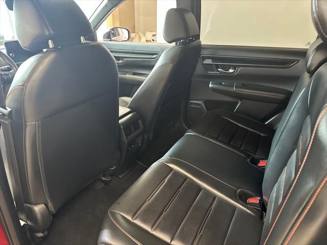 used 2024 Honda CR-V Hybrid car, priced at $38,017