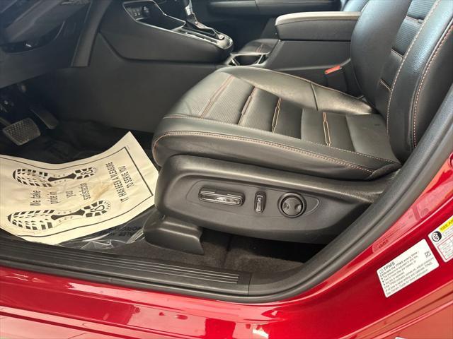 used 2024 Honda CR-V Hybrid car, priced at $38,017