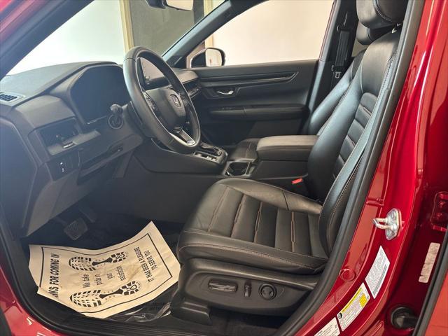 used 2024 Honda CR-V Hybrid car, priced at $38,017