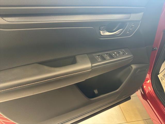 used 2024 Honda CR-V Hybrid car, priced at $38,017