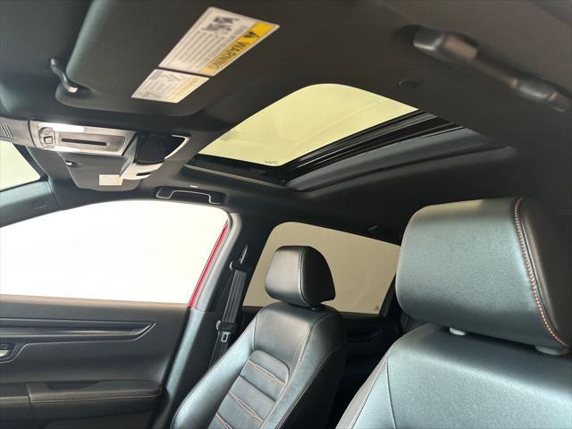 used 2024 Honda CR-V Hybrid car, priced at $38,017